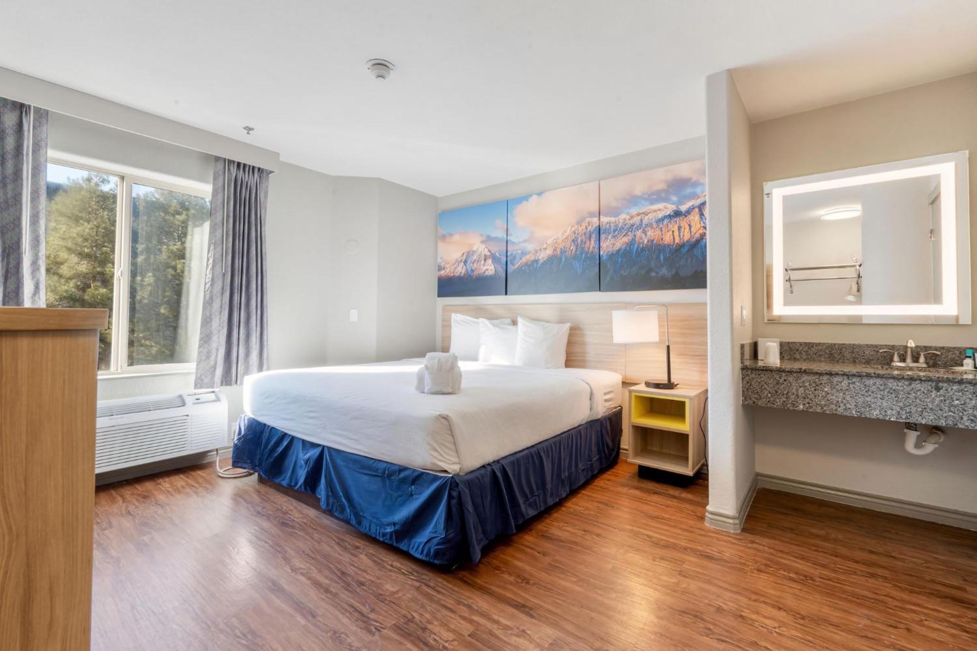 Days Inn By Wyndham Thornton Exteriör bild