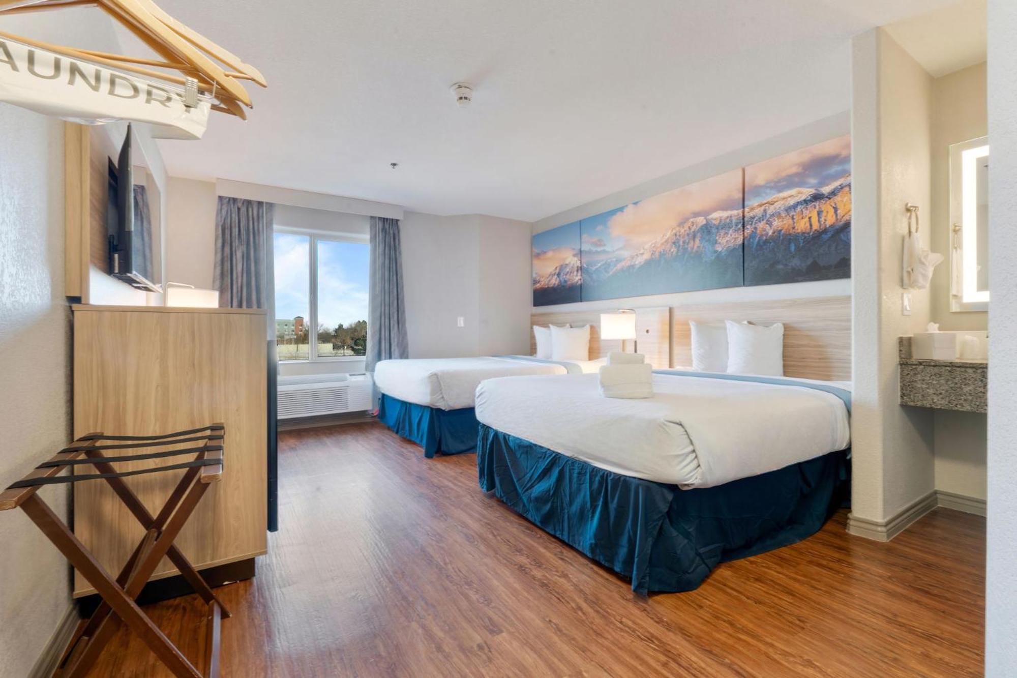 Days Inn By Wyndham Thornton Exteriör bild